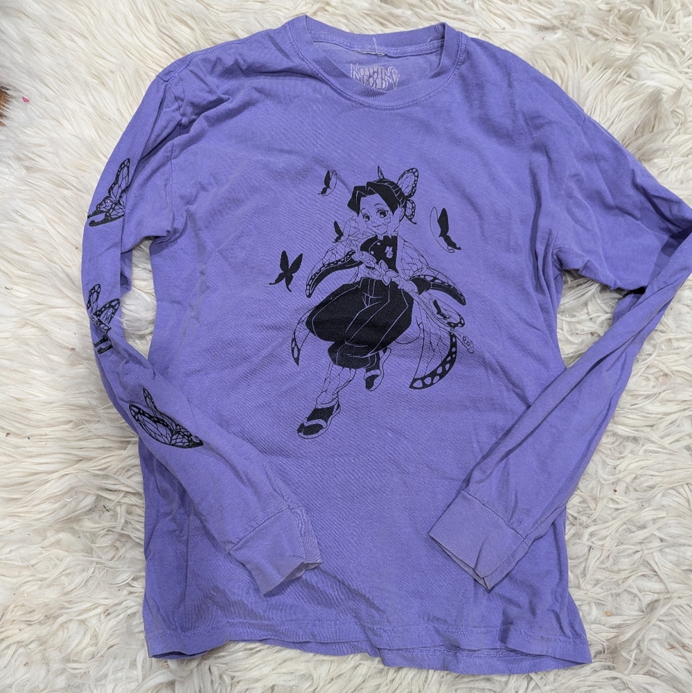 Nothing gold fairy shirt